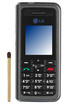 LG KG190 kliknij aby zobaczyć powiększenie
