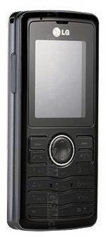Galeria zdjęć telefonu LG KG195