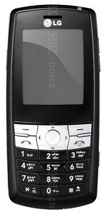 Galeria zdjęć telefonu LG KG200