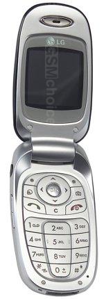 Galeria zdjęć telefonu LG KG220