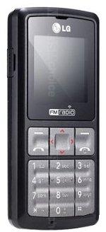 Galeria zdjęć telefonu LG KG271