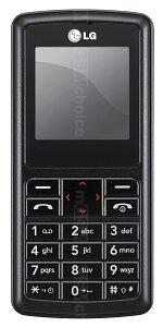 Galeria zdjęć telefonu LG KG275