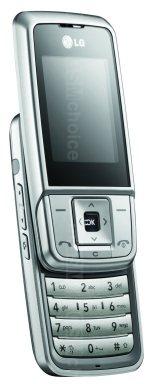 Galeria zdjęć telefonu LG KG290