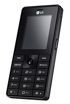 LG KG320 kliknij aby zobaczyć powiększenie