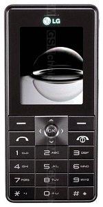 Galeria zdjęć telefonu LG KG320