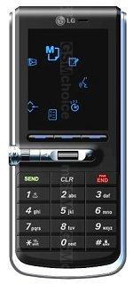 Galeria zdjęć telefonu LG KG330