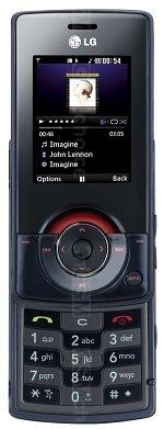 Galeria zdjęć telefonu LG KM500 Matterhorn