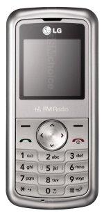 Galeria zdjęć telefonu LG KP105