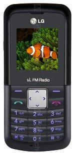 Galeria zdjęć telefonu LG KP106 Ruby