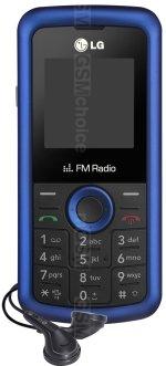 Galeria zdjęć telefonu LG KP109