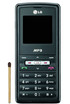 LG KP110 kliknij aby zobaczyć powiększenie