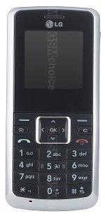 Galeria zdjęć telefonu LG KP130