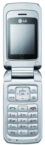 Galeria zdjęć telefonu LG KP210