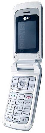 Galeria zdjęć telefonu LG KP235