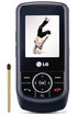 LG KP260 kliknij aby zobaczyć powiększenie