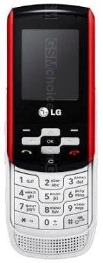 Galeria zdjęć telefonu LG KP265