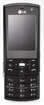Galeria zdjęć telefonu LG KS10