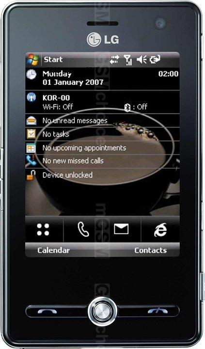 LG KS20 LG KS20