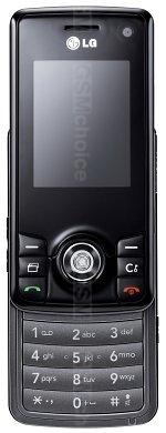Galeria zdjęć telefonu LG KS500