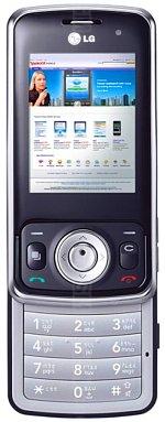 Galeria zdjęć telefonu LG KT520
