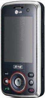 Galeria zdjęć telefonu LG KT525