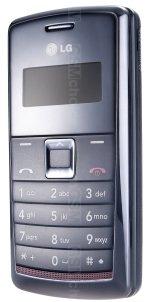 Galeria zdjęć telefonu LG KT610 Pyxis