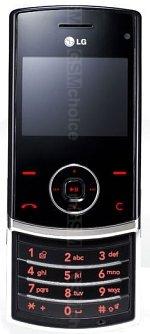 Galeria zdjęć telefonu LG KU580
