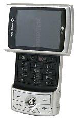 Galeria zdjęć telefonu LG KU950