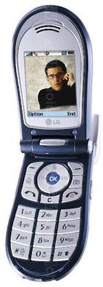 Galeria zdjęć telefonu LG L1100