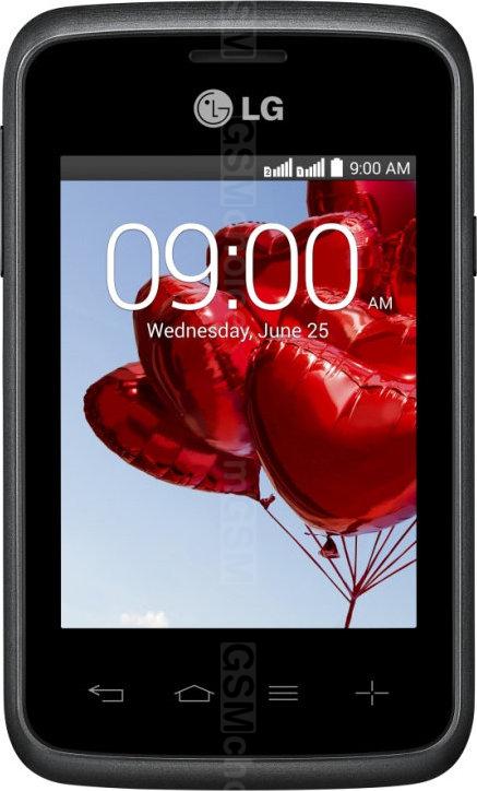 LG L20 Dual LG L20 Dual
