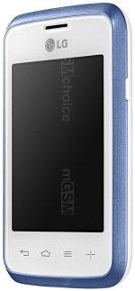 Galeria zdjęć telefonu LG L20 Tri