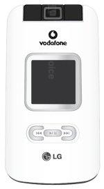 Galeria zdjęć telefonu LG L600v