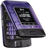 Galeria zdjęć telefonu LG Lotus