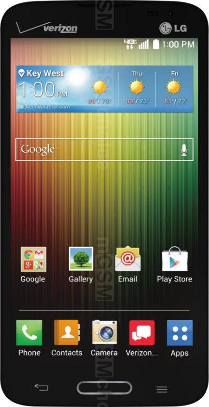 LG Lucid 3