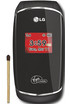 LG LX165 Flare kliknij aby zobaczyć powiększenie
