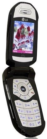 Galeria zdjęć telefonu LG M4410