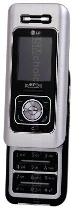 Galeria zdjęć telefonu LG M6100