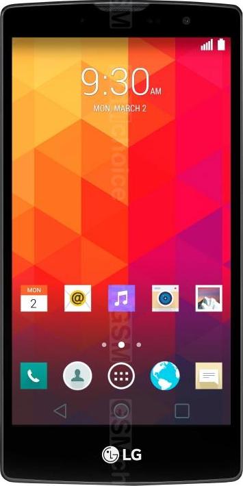 LG Magna LTE
