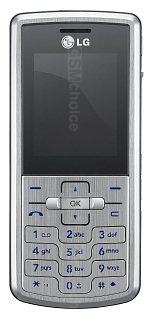 Galeria zdjęć telefonu LG ME770