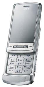 Galeria zdjęć telefonu LG ME970 Shine