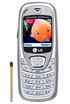 LG MG100 Plus kliknij aby zobaczyć powiększenie