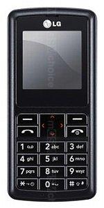 Galeria zdjęć telefonu LG MG160 Easy