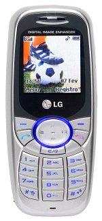 Galeria zdjęć telefonu LG MG185 Finecam