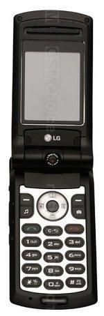 Galeria zdjęć telefonu LG MU500