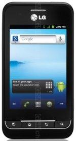 Galeria zdjęć telefonu LG Optimus 2