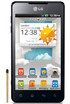 LG Optimus 3D Max kliknij aby zobaczyć powiększenie