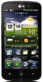 Galeria zdjęć telefonu LG Optimus 4G LTE