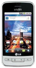 Galeria zdjęć telefonu LG Optimus C