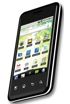 LG Optimus Chic kliknij aby zobaczyć powiększenie