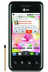 LG Optimus Chic kliknij aby zobaczyć powiększenie